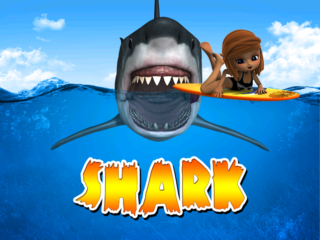 SHARK. HD