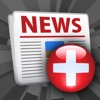 Swiss News Reader