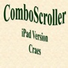 ComboScroller for the iPad