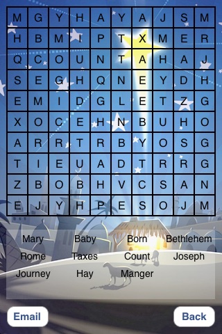 Bible Stories Word Search New Testament Lite