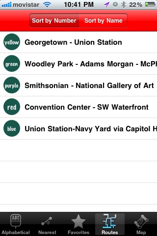 DC Circulator Tracker screenshot-4