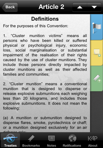 Laws and Rules in War screenshot 2