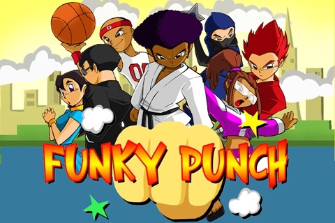 FUNKY PUNCH