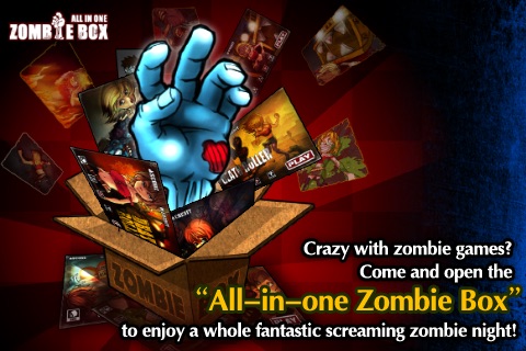 All-in-one Zombie Box by Chen Hao