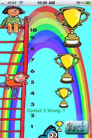 ABC 123 for Kids "iPhone/iPod Touch" screenshot 4