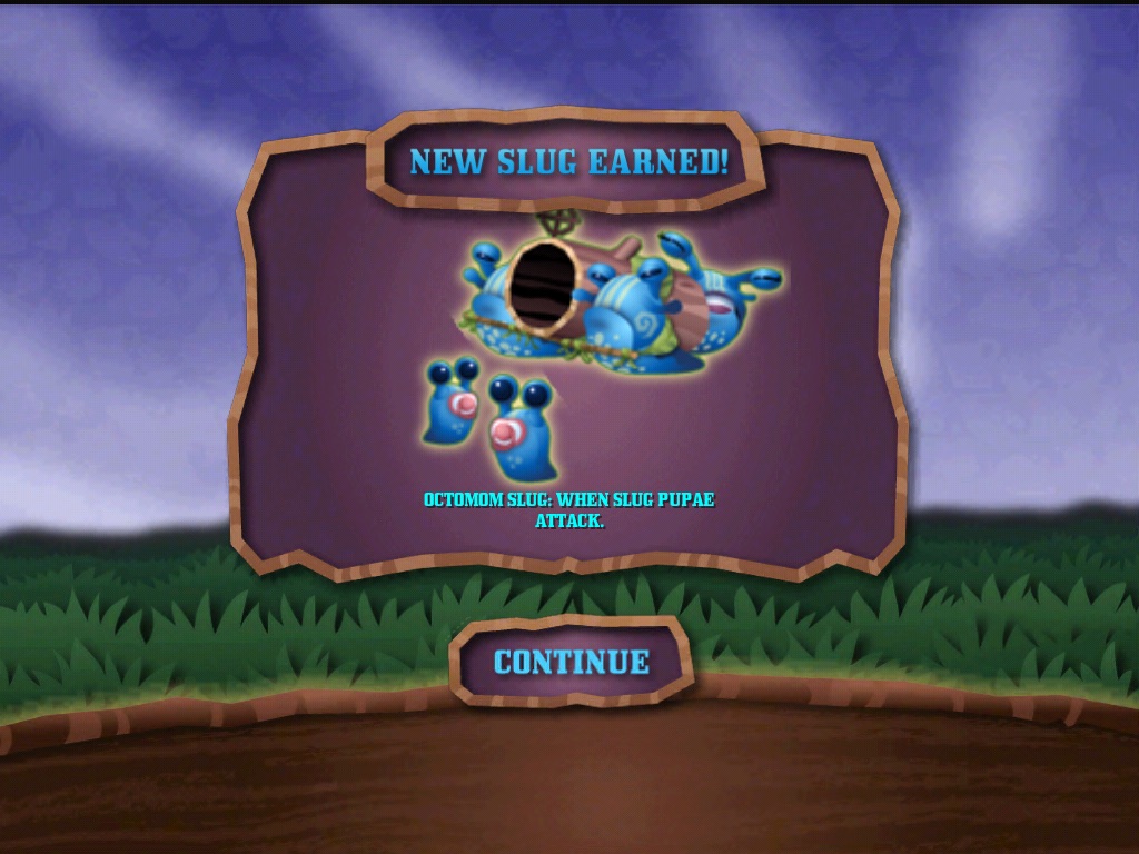 Slug Wars: To Shell and Back screenshot 3