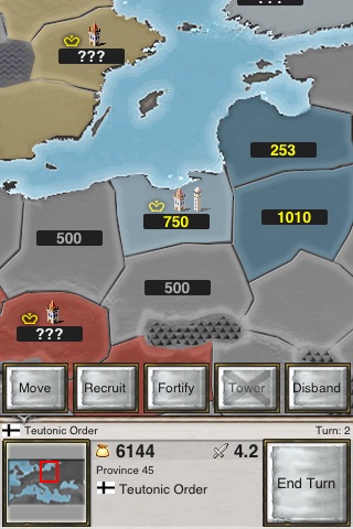 Age of Conquest Lite screenshot-3