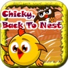 Chicky, Back To Nest HD !