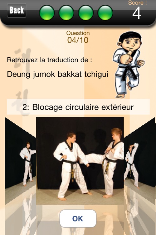 Taekwondo-free screenshot-4