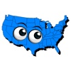 US States: Capitals, Sports Teams, Celebrities, Nicknames & Birds