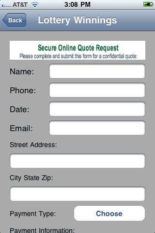 Note Submit'R screenshot-3