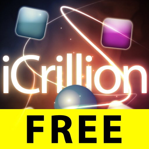 iCrillion LITE iOS App