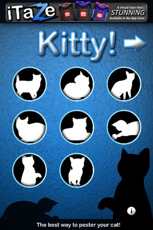 Kitty! Annoy your cat!(圖1)-速報App