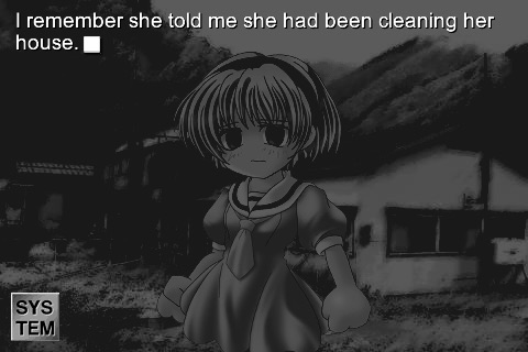 HIGURASHI When They Cry(Ep3) screenshot-4