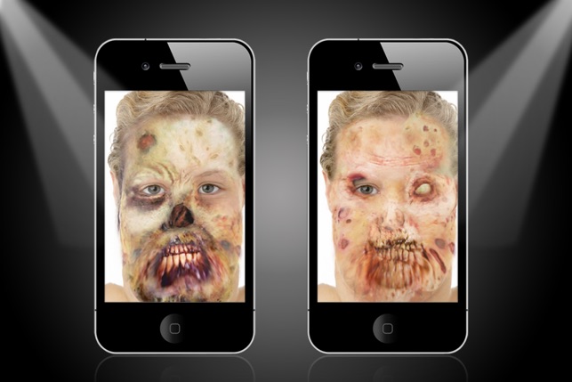 Fat Zombie Booth Lite(圖2)-速報App