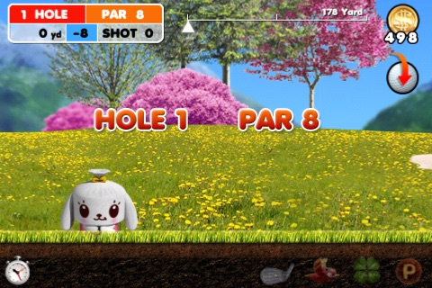 CanimalGolf screenshot-4