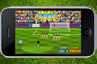 Free Kick LITEのおすすめ画像2