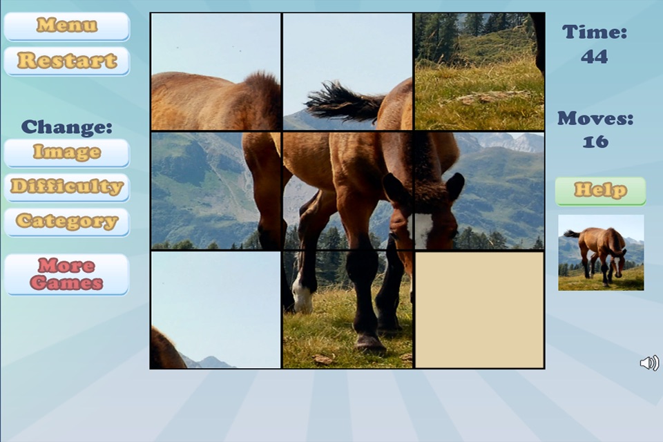 Sliding Puzzles screenshot 3