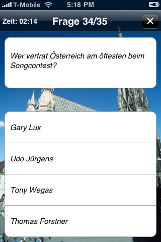Austria Quiz screenshot-3