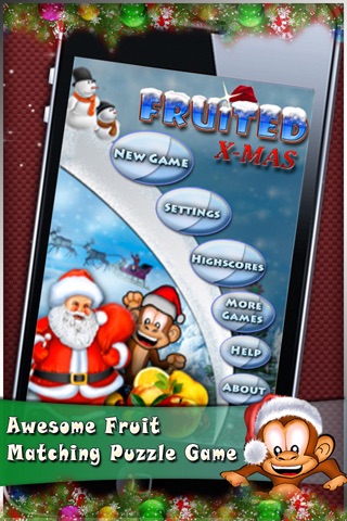 How to cancel & delete Fruited Xmas from iphone & ipad 1