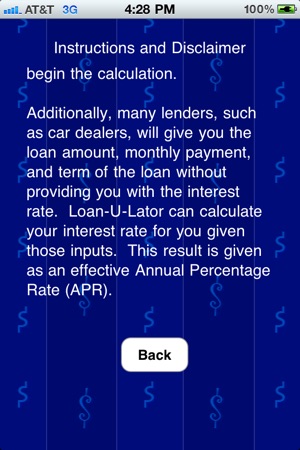 Loan-U-Lator(圖4)-速報App