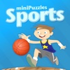 Mini Puzzles - Sports