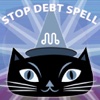 Affirmation Spell – Stop Debt Magic