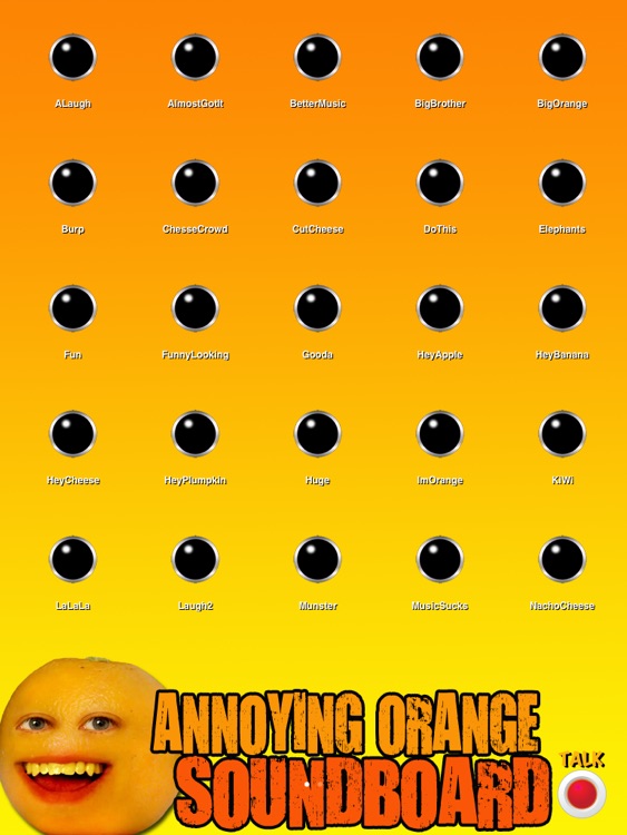 Annoying Orange!!