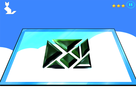 Tangram HD 3D screenshot 3