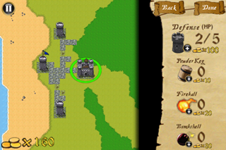 Cannon Siege screenshot 5