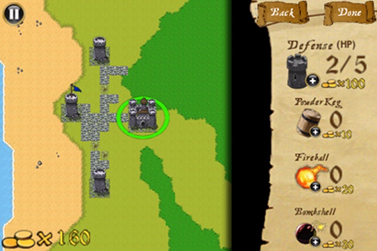 Cannon Siege screenshot-4