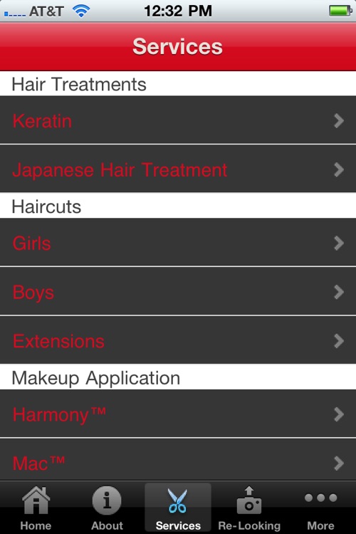 Lab Salon Miami by Fulltimestudio