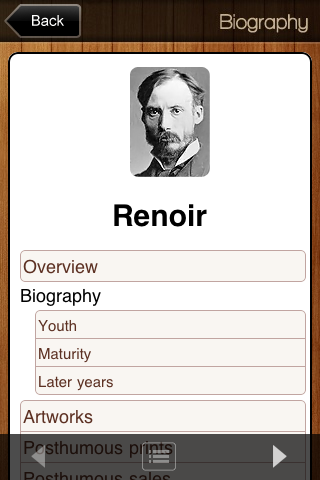Renoir Jigsaw Puzzles screenshot 4