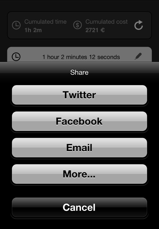Reunionite screenshot-3