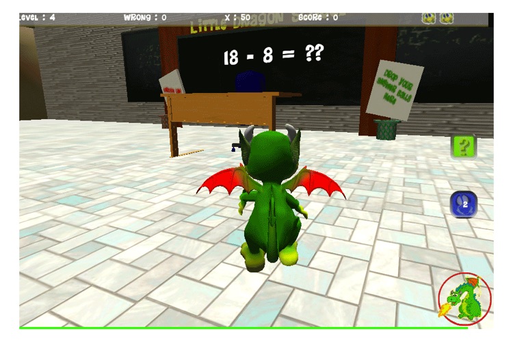 Math Dragon screenshot-3