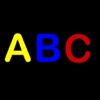 Abecedario ABC in Spanish Alphabet Español