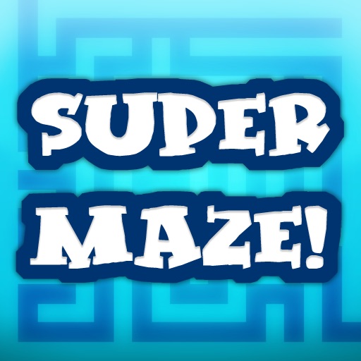 Super MAZE!