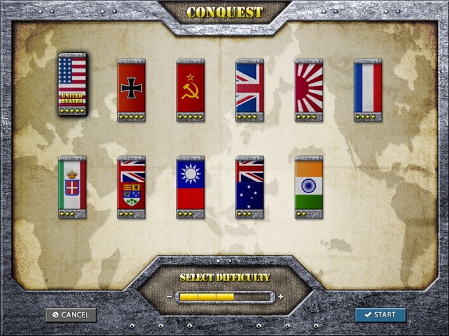 World Conqueror 1945 Lite for iPad(圖4)-速報App