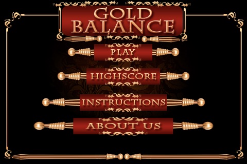 Gold Balance