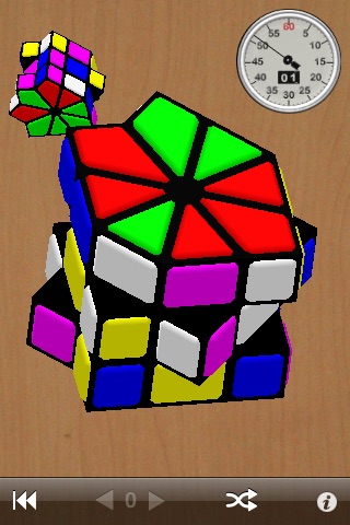 Twistyhedron screenshot 3