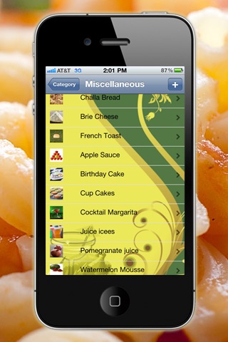 iRecipe Cookbook HD "Lite Edition"