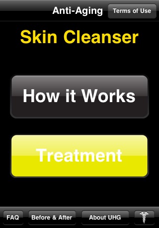 Skin Cleanser screenshot 2