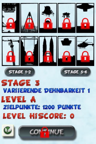 Bungee Stickmen - Australian Landmarks {LITE +} screenshot 4