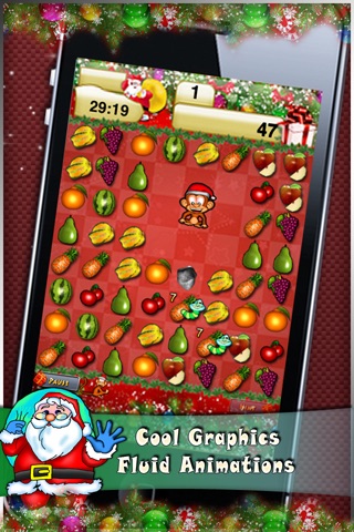 How to cancel & delete Fruited Xmas from iphone & ipad 2
