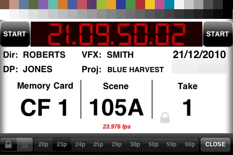 DSLR Slate screenshot-3