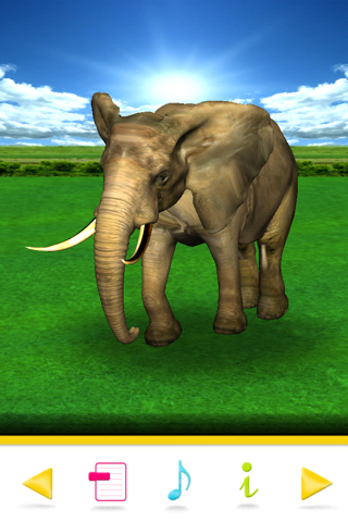 3D Zoo screenshot 2