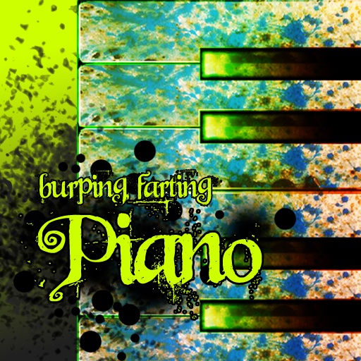 Burping Farting Piano icon