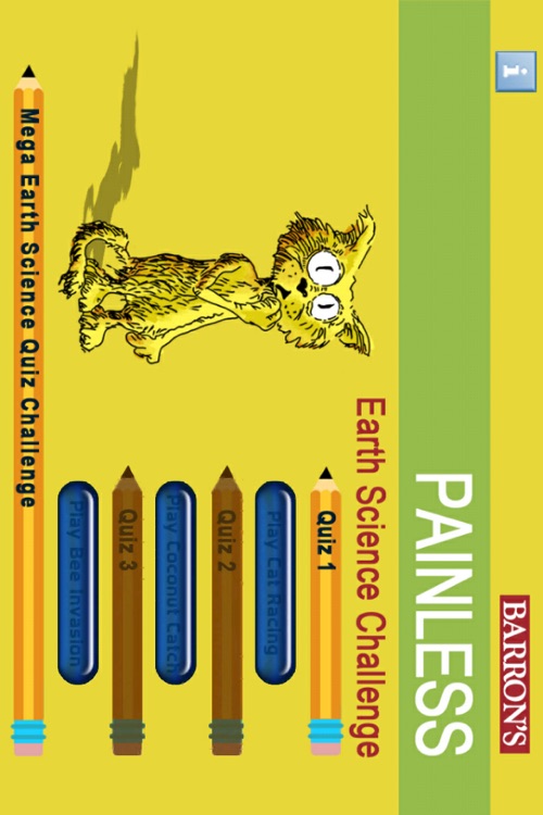 Painless Earth Science Challenge