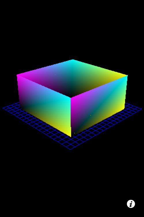 OpenGL Cube Generator screenshot-4