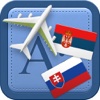 Traveller Dictionary and Phrasebook Serbian - Slovak